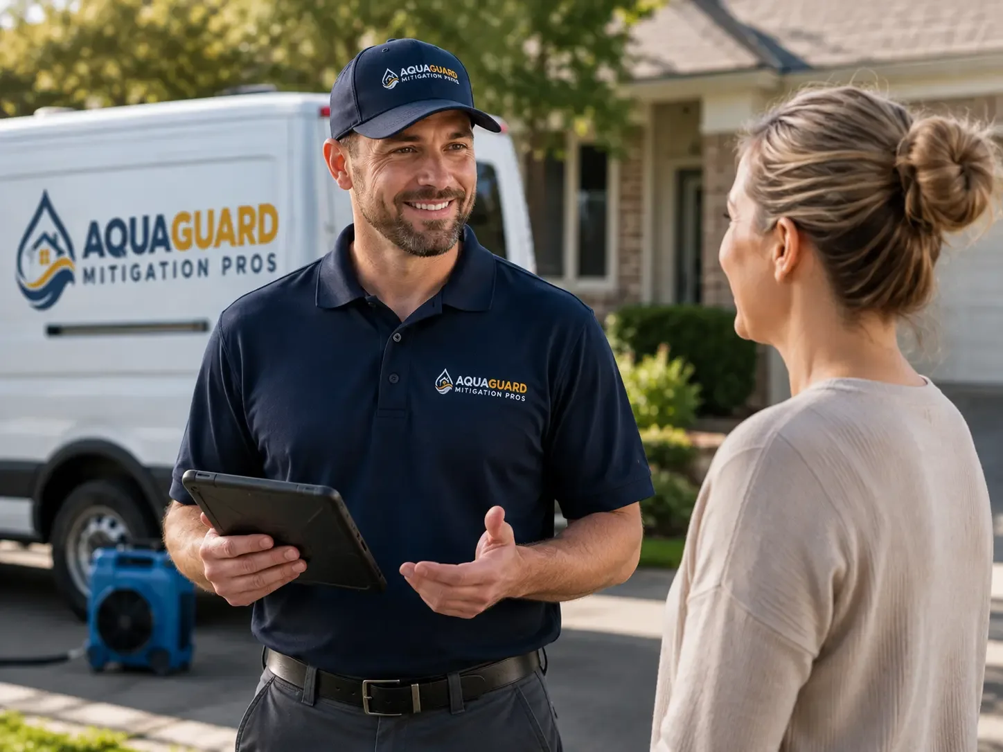 Water Damage Mitigation Bay City, OR FAQs